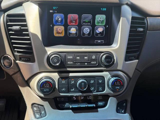 2018 GMC Yukon XL Denali