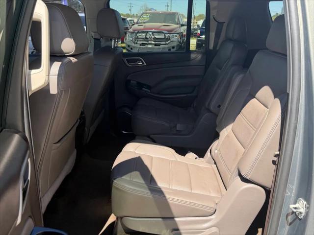 2018 GMC Yukon XL Denali