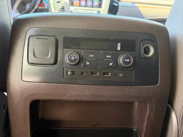 2018 GMC Yukon XL Denali