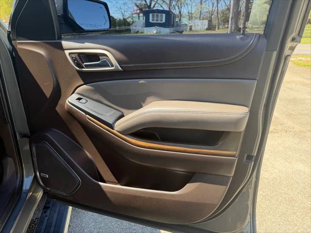 2018 GMC Yukon XL Denali