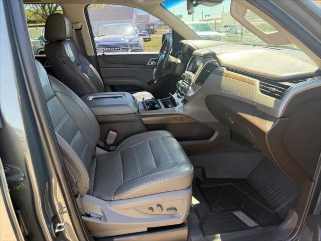2018 GMC Yukon XL Denali