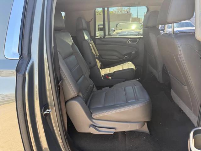 2018 GMC Yukon XL Denali