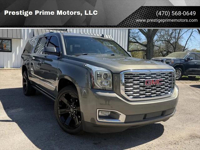 2018 GMC Yukon XL Denali for sale in Commerce, GA