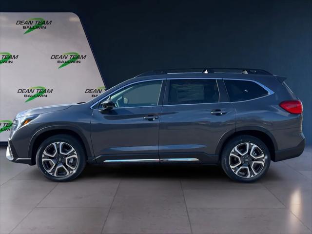 2026 Subaru Ascent Limited 8-Passenger