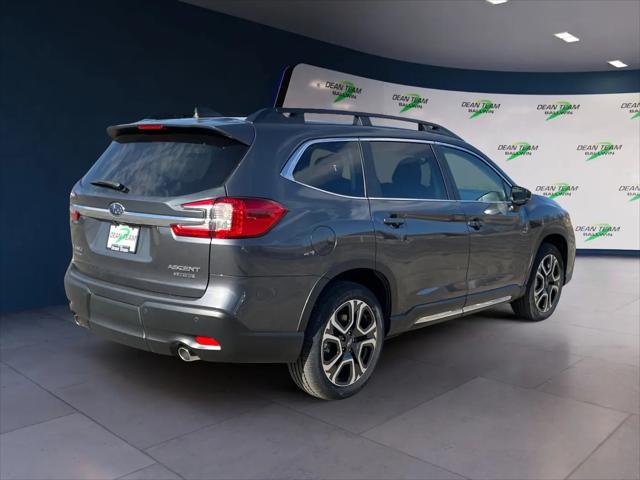 2026 Subaru Ascent Limited 8-Passenger