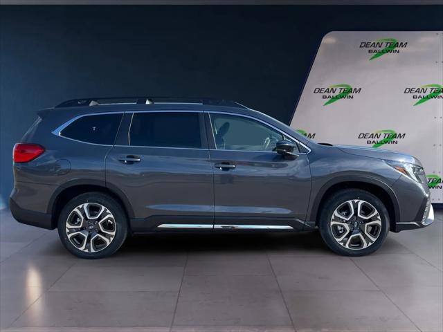 2026 Subaru Ascent Limited 8-Passenger