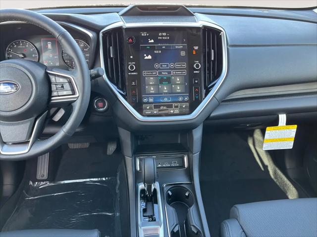2026 Subaru Ascent Limited 8-Passenger