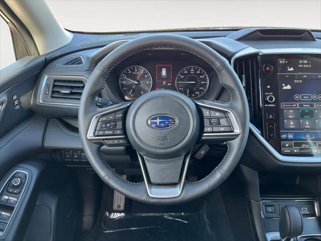 2026 Subaru Ascent Limited 8-Passenger