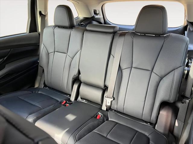 2026 Subaru Ascent Limited 8-Passenger