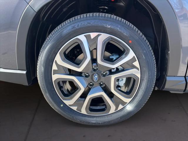 2026 Subaru Ascent Limited 8-Passenger