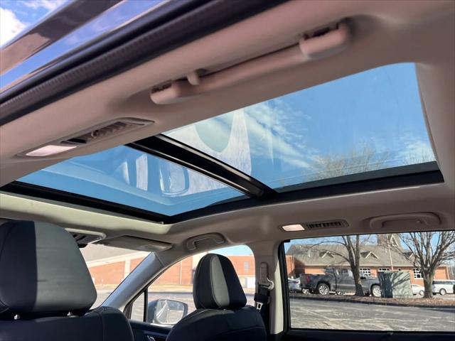 2026 Subaru Ascent Limited 8-Passenger