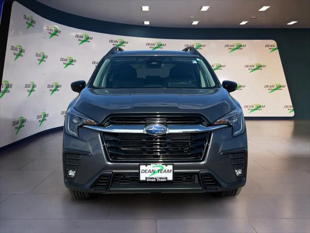2026 Subaru Ascent Limited 8-Passenger