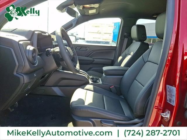 2026 Chevrolet Colorado WT, 4WD