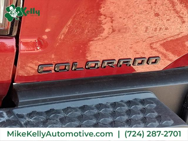 2026 Chevrolet Colorado WT, 4WD