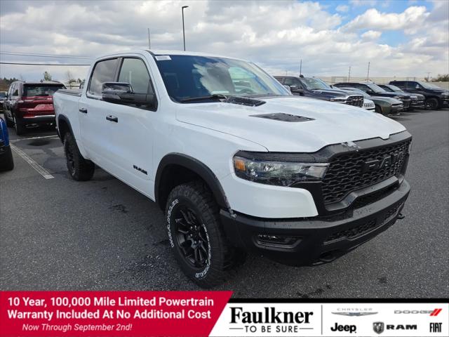 2026 Ram 1500 Rebel Crew Cab 4x4 5'7" Box for sale in Mechanicsburg, PA