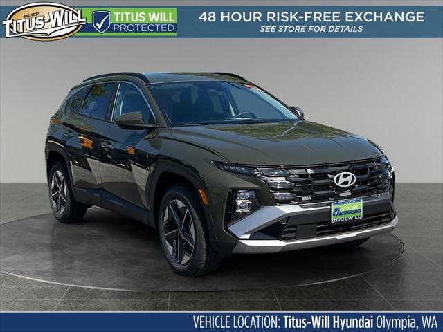 2026 Hyundai Tucson SEL for sale in Olympia, WA