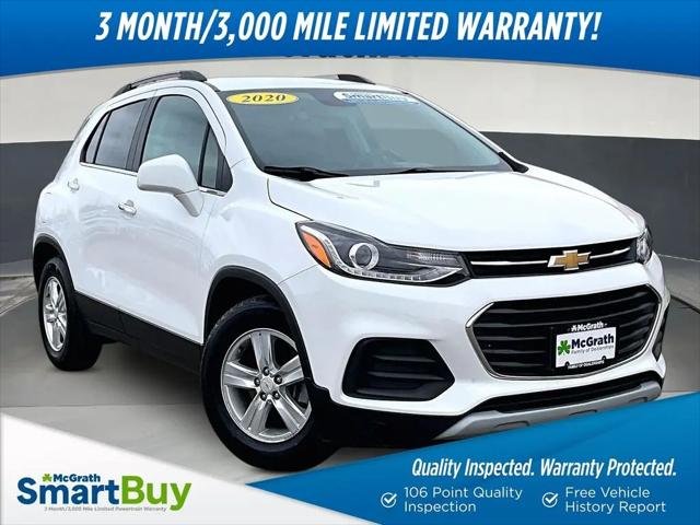 2020 Chevrolet Trax FWD LT for sale in Dubuque, IA