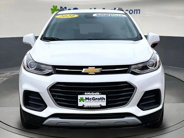 2020 Chevrolet Trax FWD LT