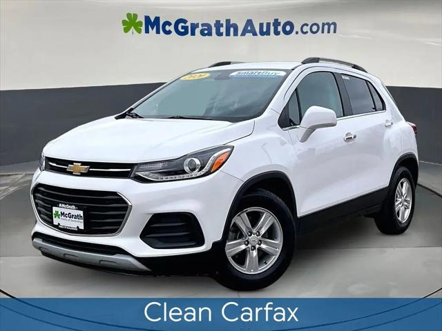 2020 Chevrolet Trax FWD LT
