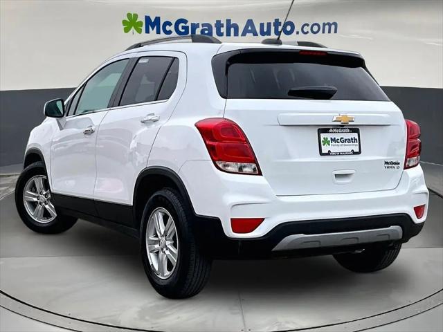 2020 Chevrolet Trax FWD LT