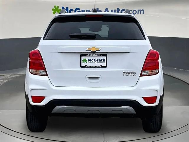 2020 Chevrolet Trax FWD LT