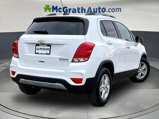 2020 Chevrolet Trax FWD LT