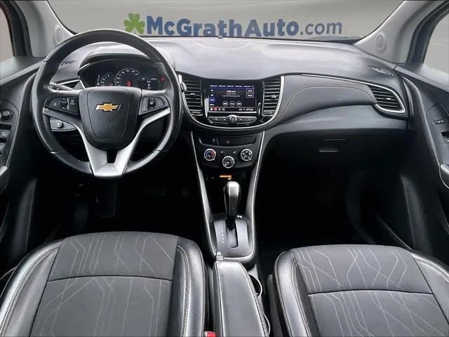 2020 Chevrolet Trax FWD LT