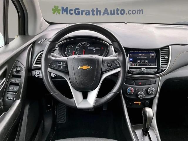 2020 Chevrolet Trax FWD LT