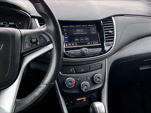 2020 Chevrolet Trax FWD LT