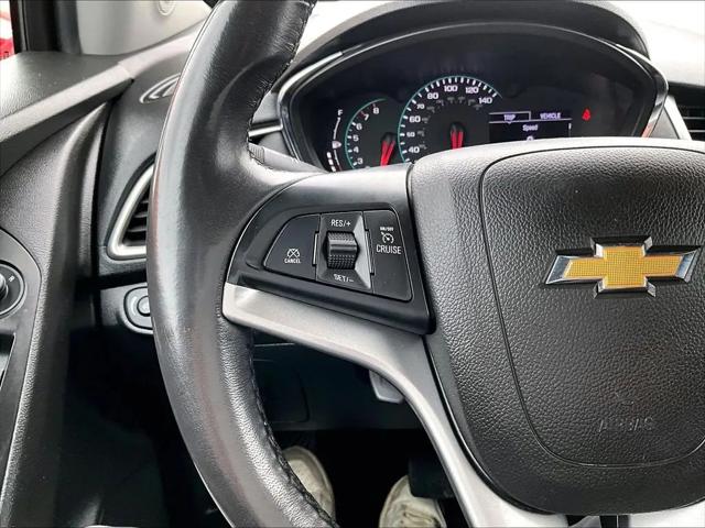 2020 Chevrolet Trax FWD LT
