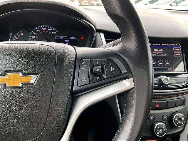 2020 Chevrolet Trax FWD LT