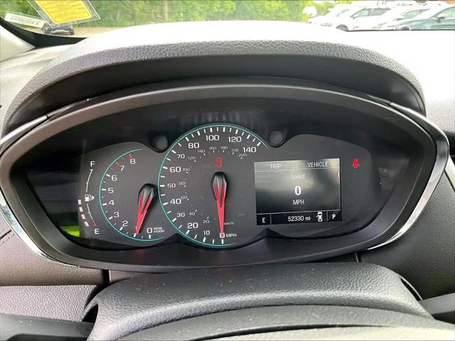 2020 Chevrolet Trax FWD LT