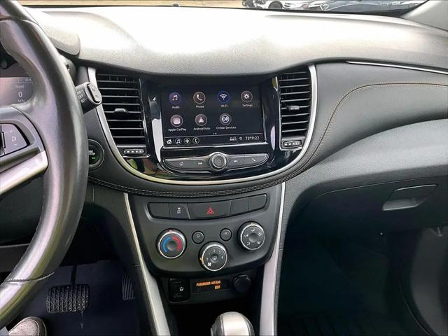 2020 Chevrolet Trax FWD LT