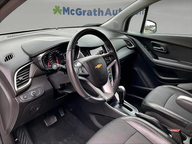 2020 Chevrolet Trax FWD LT