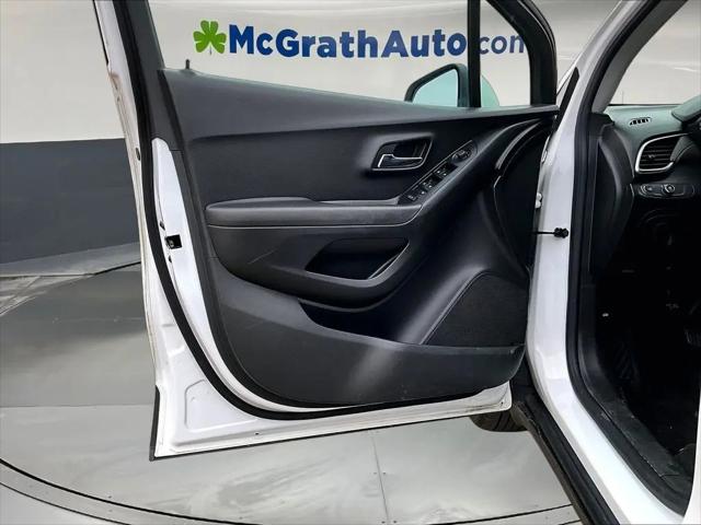 2020 Chevrolet Trax FWD LT