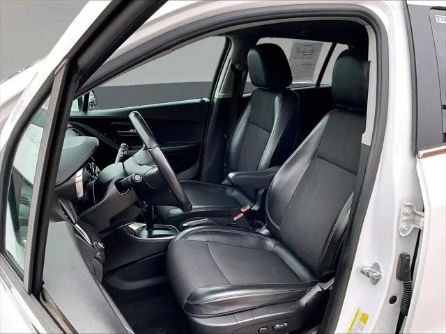 2020 Chevrolet Trax FWD LT