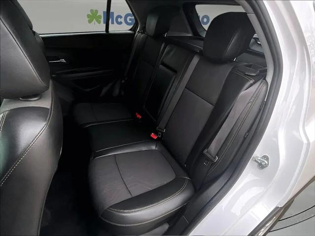 2020 Chevrolet Trax FWD LT