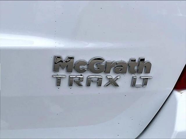 2020 Chevrolet Trax FWD LT
