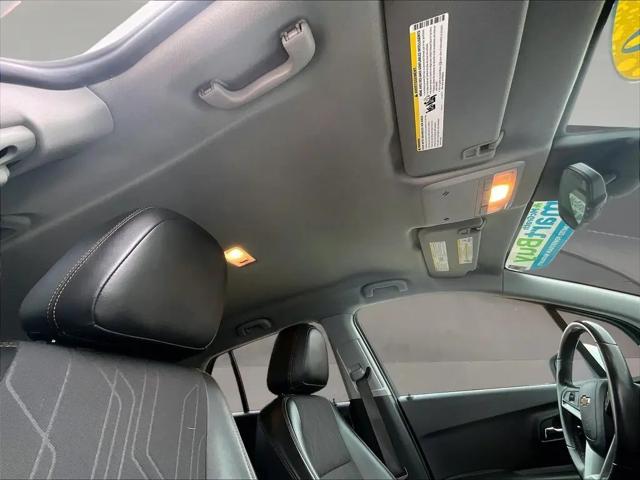 2020 Chevrolet Trax FWD LT