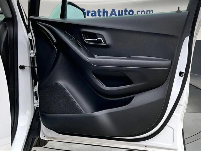 2020 Chevrolet Trax FWD LT