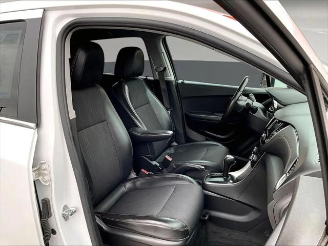 2020 Chevrolet Trax FWD LT