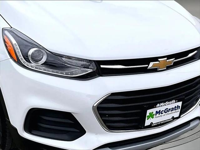 2020 Chevrolet Trax FWD LT