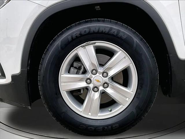 2020 Chevrolet Trax FWD LT