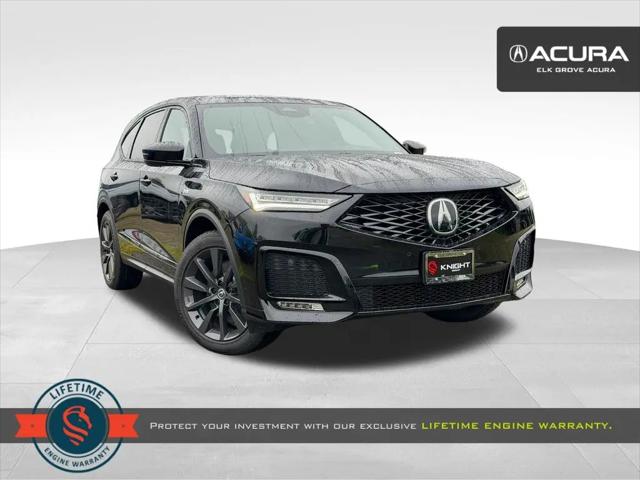 2026 Acura MDX A-SPEC for sale in Elk Grove, CA