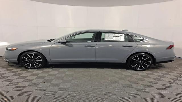 2026 Honda Accord Sedan Touring
