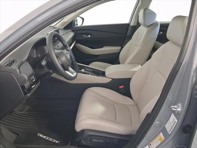 2026 Honda Accord Sedan Touring