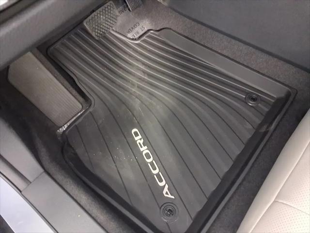2026 Honda Accord Sedan Touring