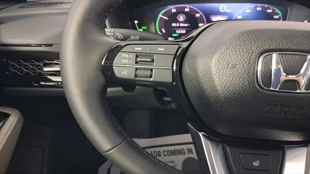 2026 Honda Accord Sedan Touring