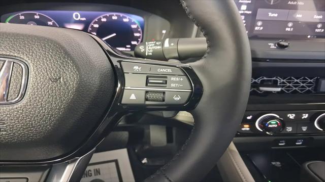 2026 Honda Accord Sedan Touring