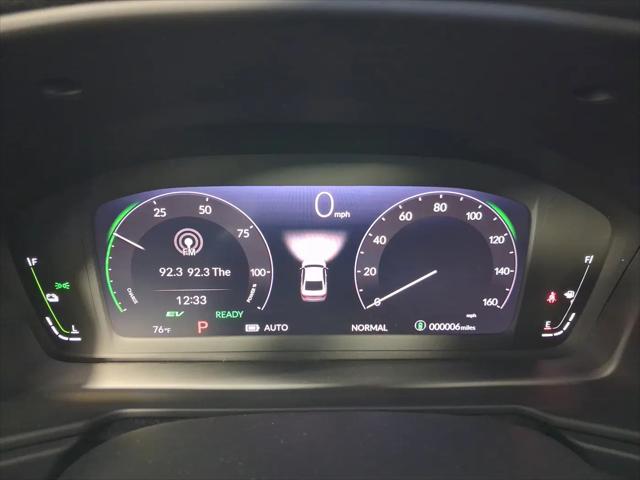 2026 Honda Accord Sedan Touring